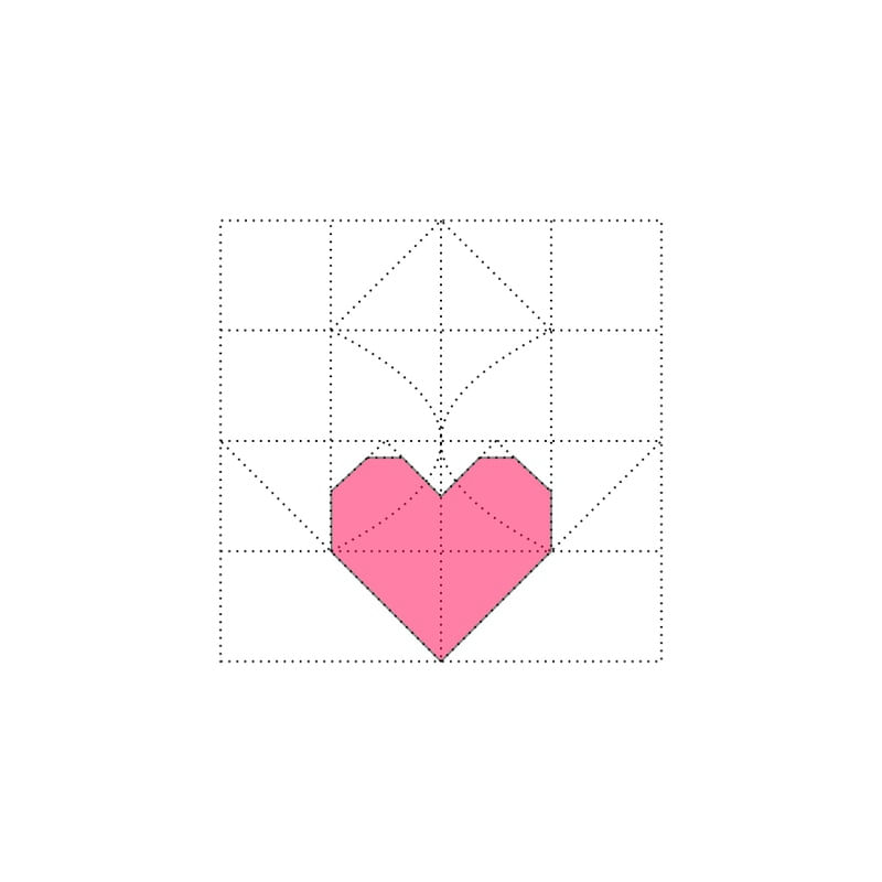 ORIGAMI COR E AÇÃO