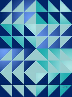 GEOMÉTRICO_AZUL