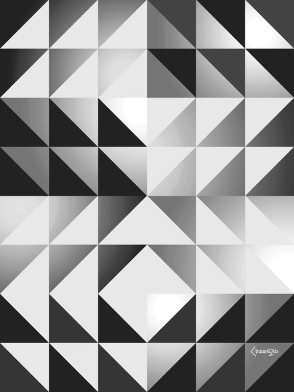 GEOMÉTRICO_P&B