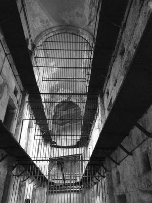 MEMÓRIAS DO CÁRCERE ABANDONADO
