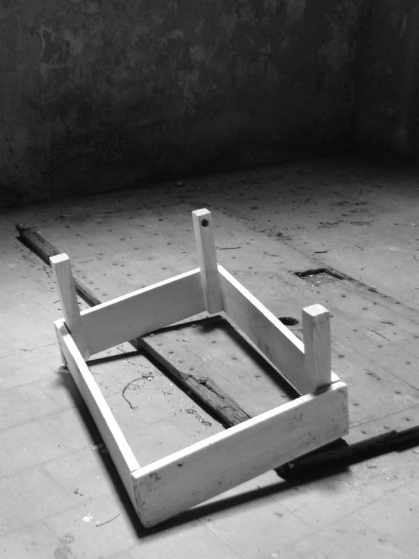 ABANDONO SUSPENSO NO TEMPO