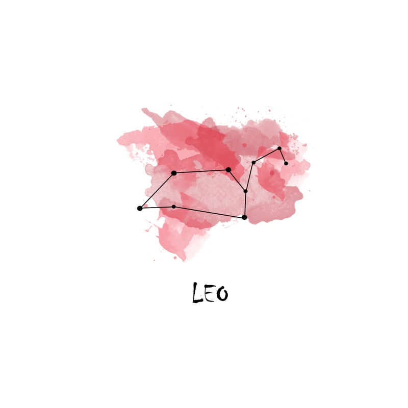 LEÃO - SIGNOS - ELEMENTOS