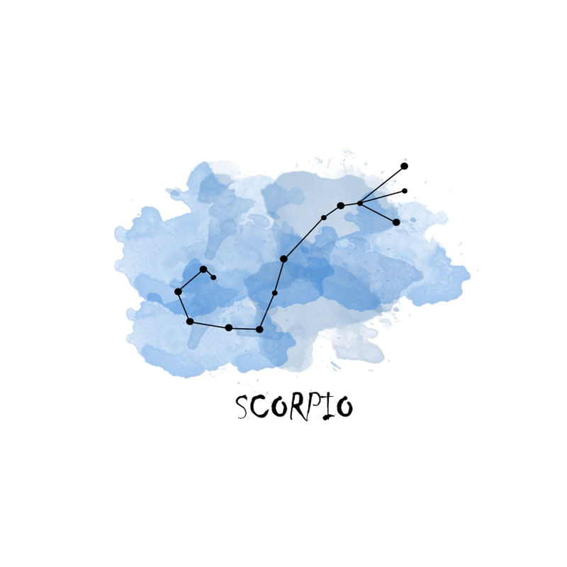 ESCORPIÃO - SIGNOS - ELEMENTOS