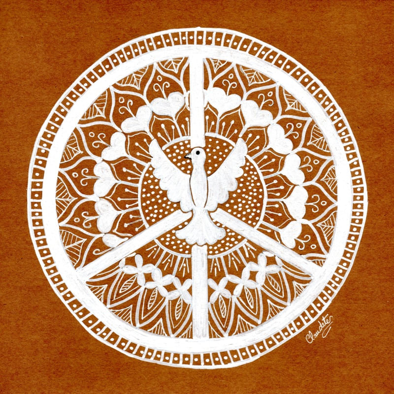 MANDALA PAZ