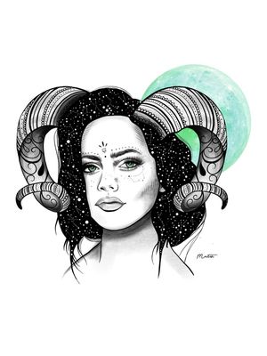 CAPRICORN - SERIE ZODIAC