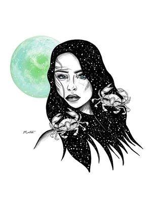 CANCER - SERIE ZODIAC