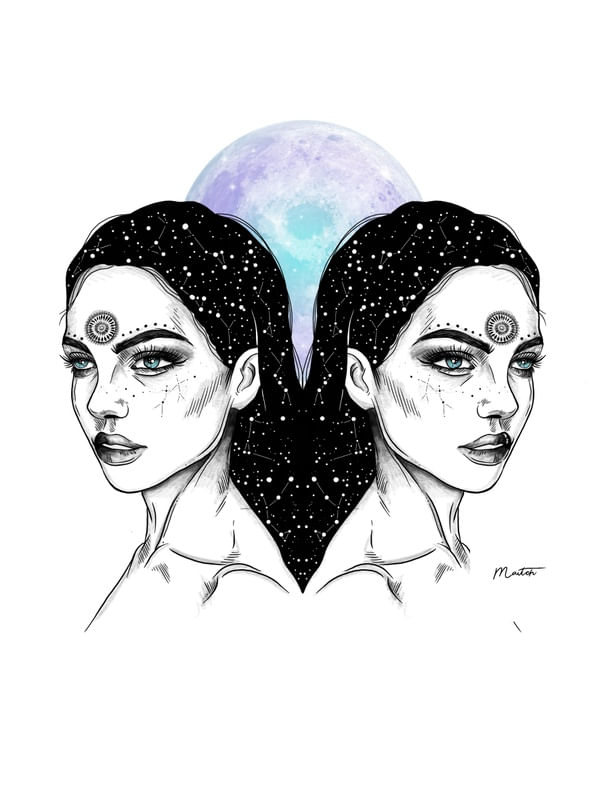 GEMINI - SERIE ZODIACO