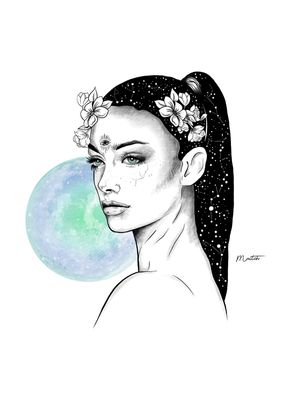 VIRGO - SERIE ZODIAC