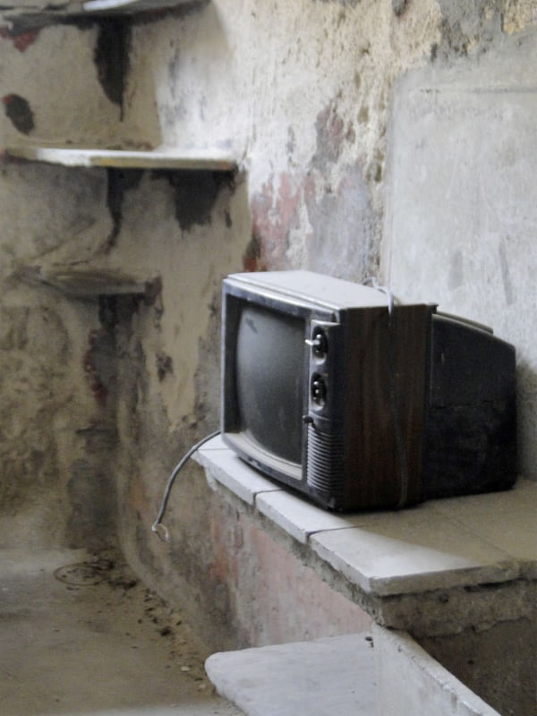 PASSADO TELEVISIONADO
