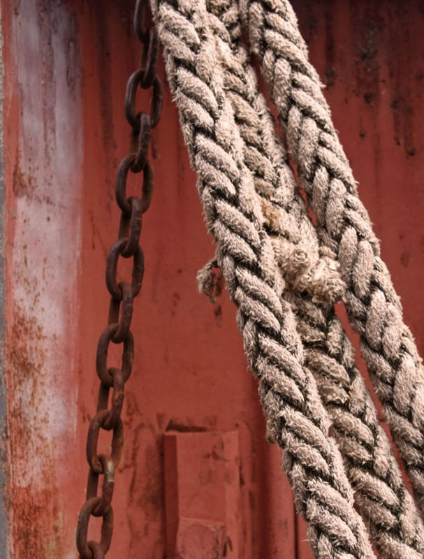 TEXTURA NAVAL