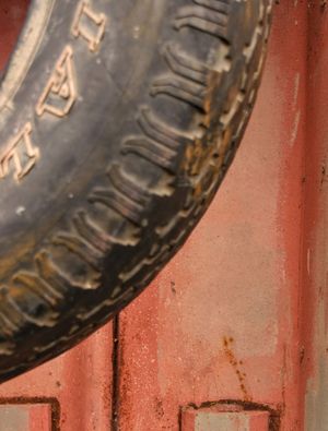 TEXTURA NAVAL II