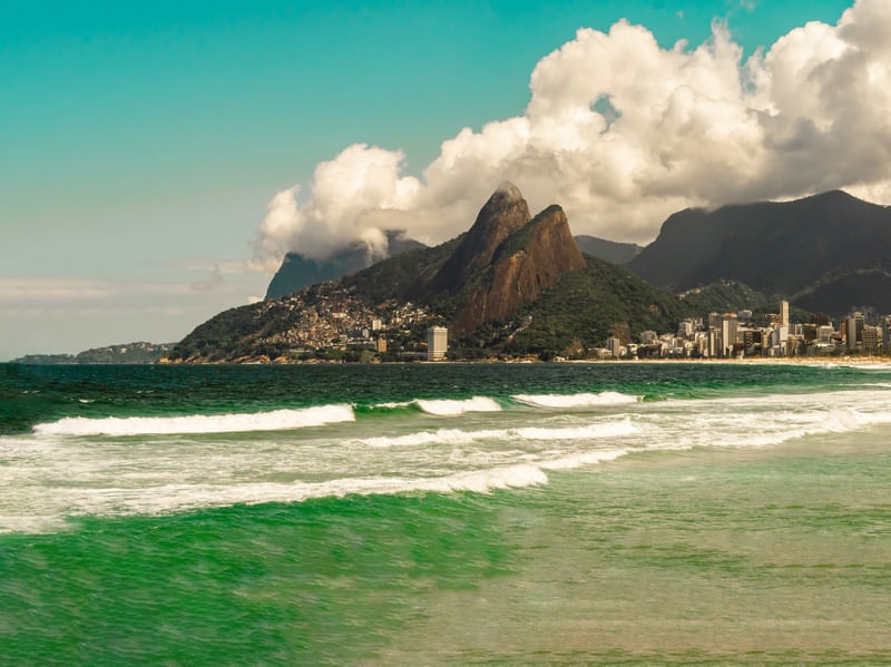 É O RIO