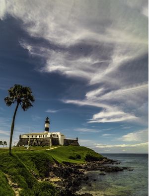 FAROL DA BARRA
