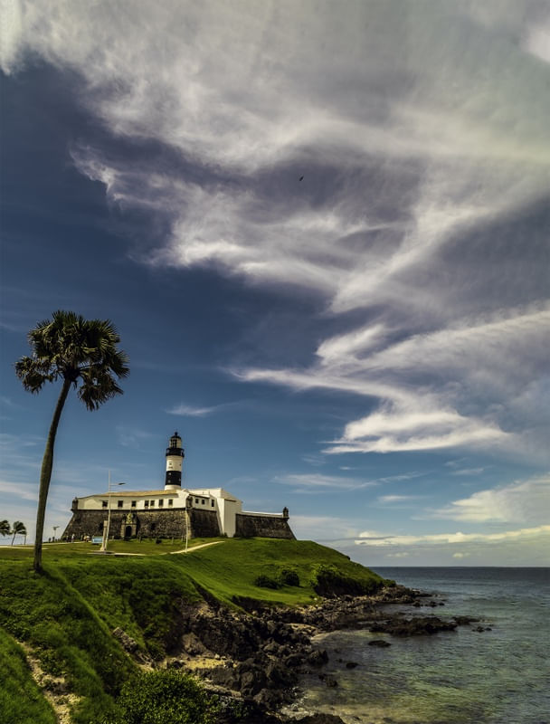 FAROL DA BARRA