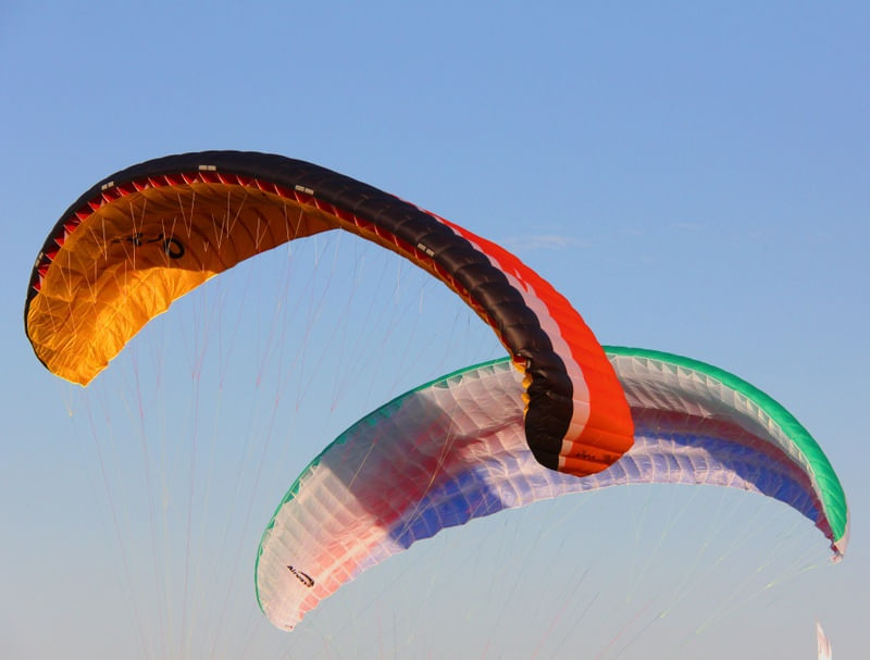 PARAPENTE II