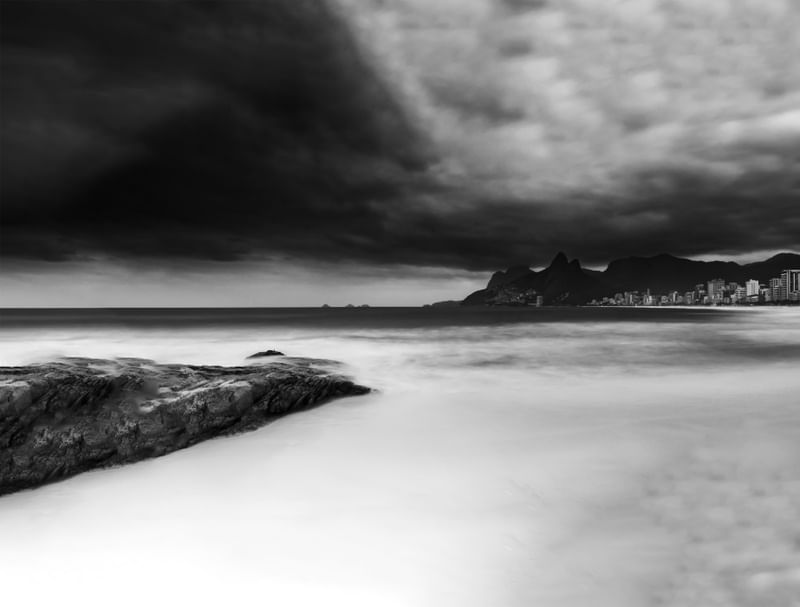 RIO PRETO E BRANCO 2