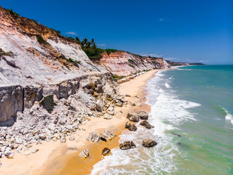 PRAIA DE TAÍPE III