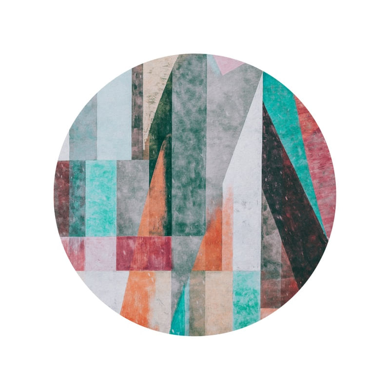 ABSTRACT CIRCLE