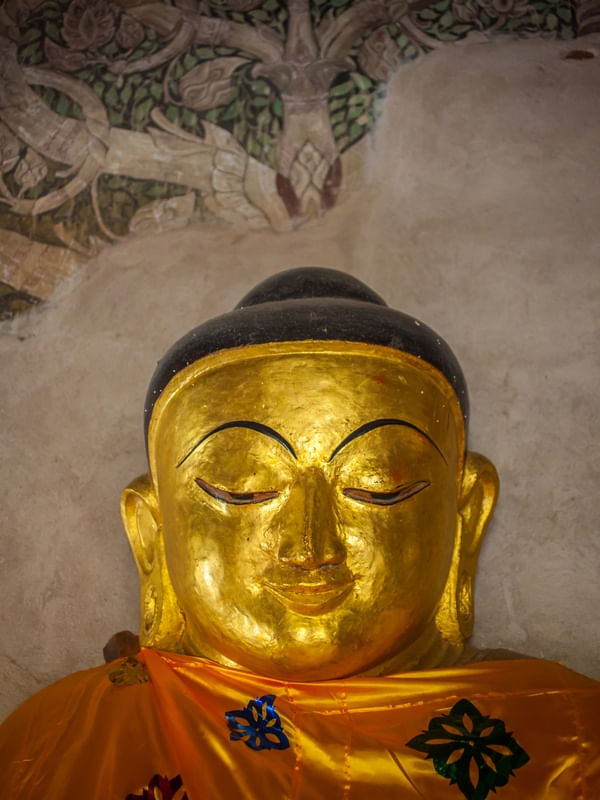 BUDA DE MYANMAR 3