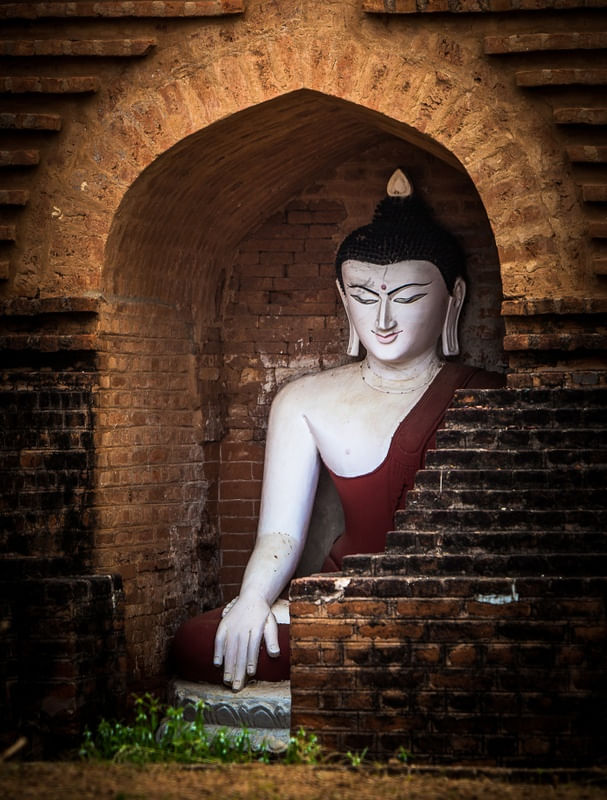 BUDA DE MYANMAR 4