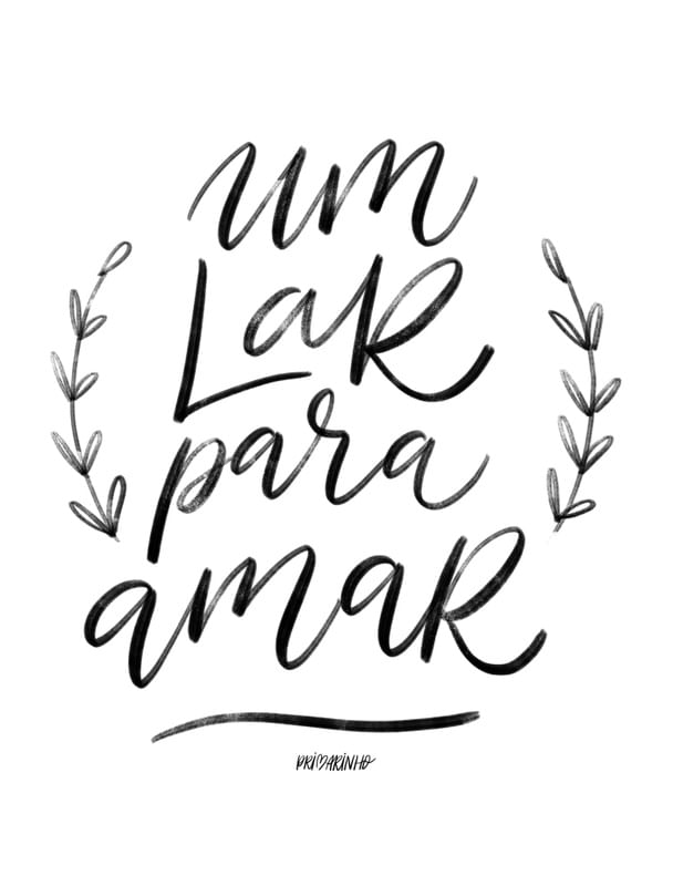 UM LAR PARA AMAR BRANCO