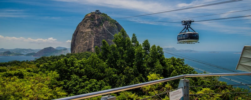BONDINHO MORRO DA URCA