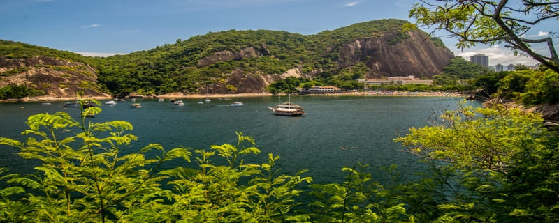 PRAIA VERMELHA - CLAUDIO COUTINHO