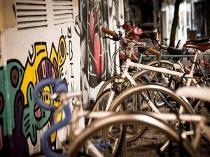 BICICLETAS ISRAELENSES