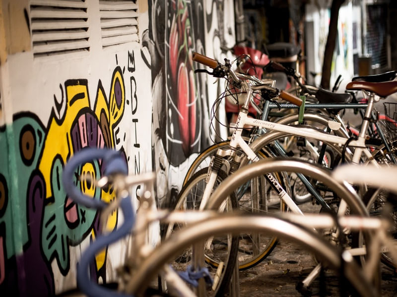 BICICLETAS ISRAELENSES
