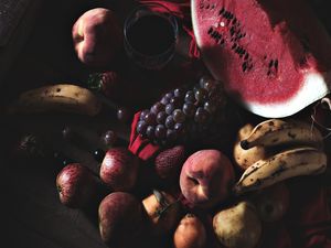 FRUITS SALAD