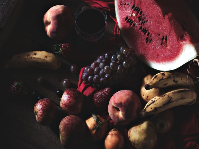 FRUITS SALAD