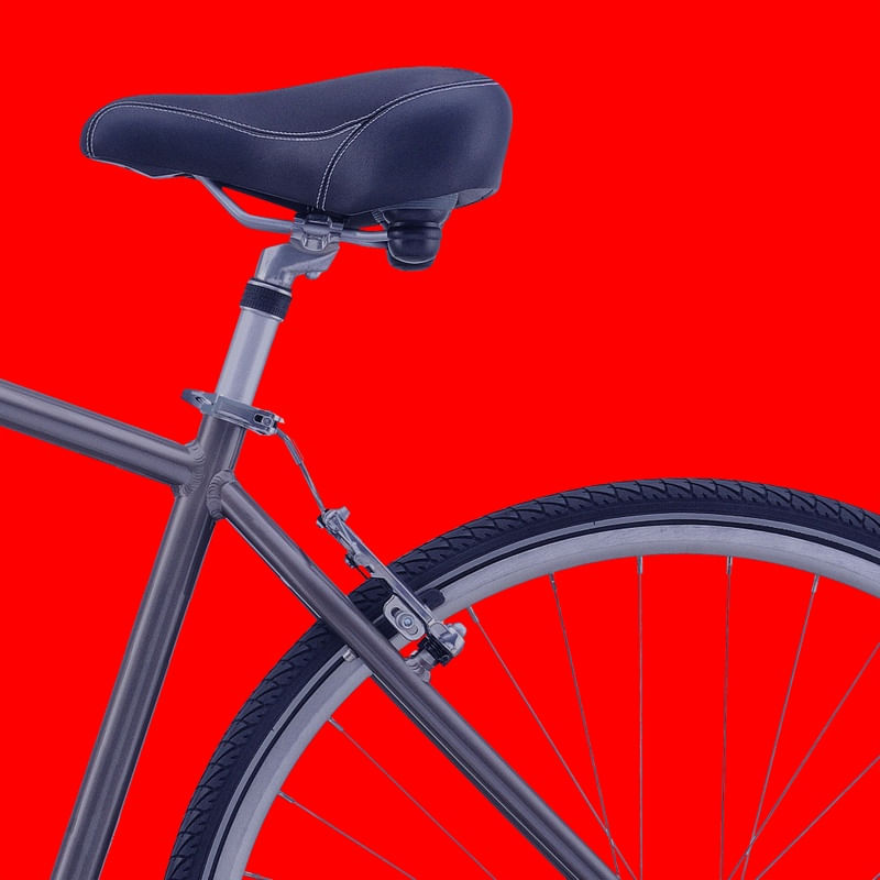 BIKE RED
