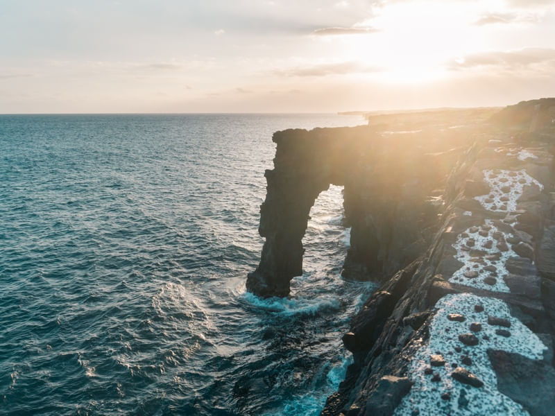 SEA ARCH