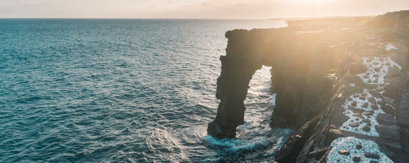 SEA ARCH PANORAMA