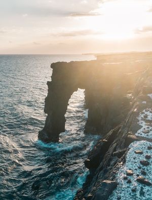 SEA ARCH VERTICAL