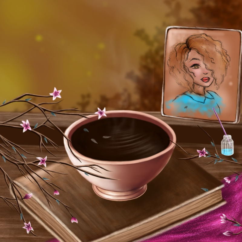 LIVRO E CHOCOLATE