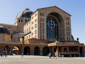 BASÍLICA DE APARECIDA