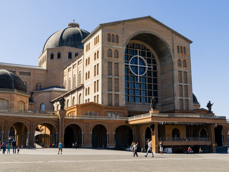 BASÍLICA DE APARECIDA
