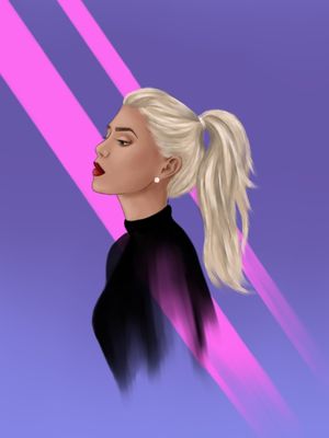 BLOND