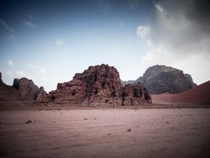 WADI RUM