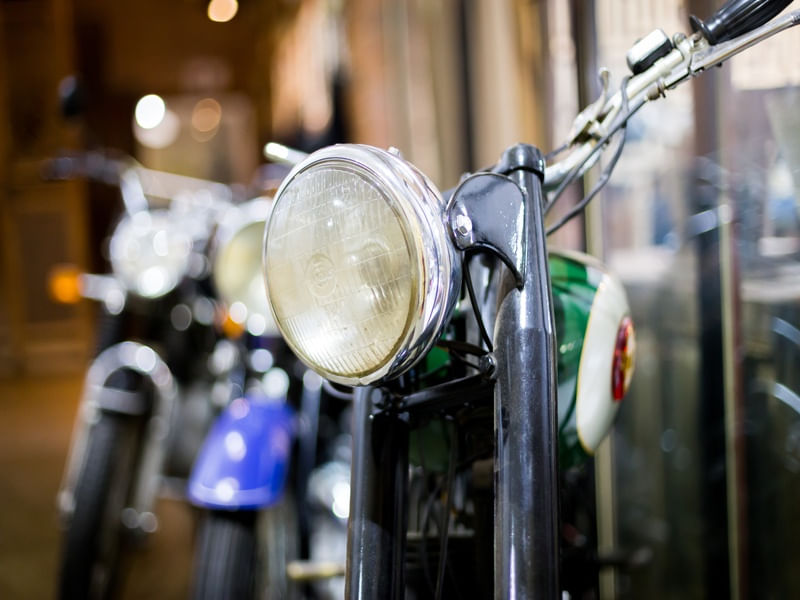 MOTO AFRICANA