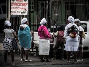MATERNIDADE AFRICANA