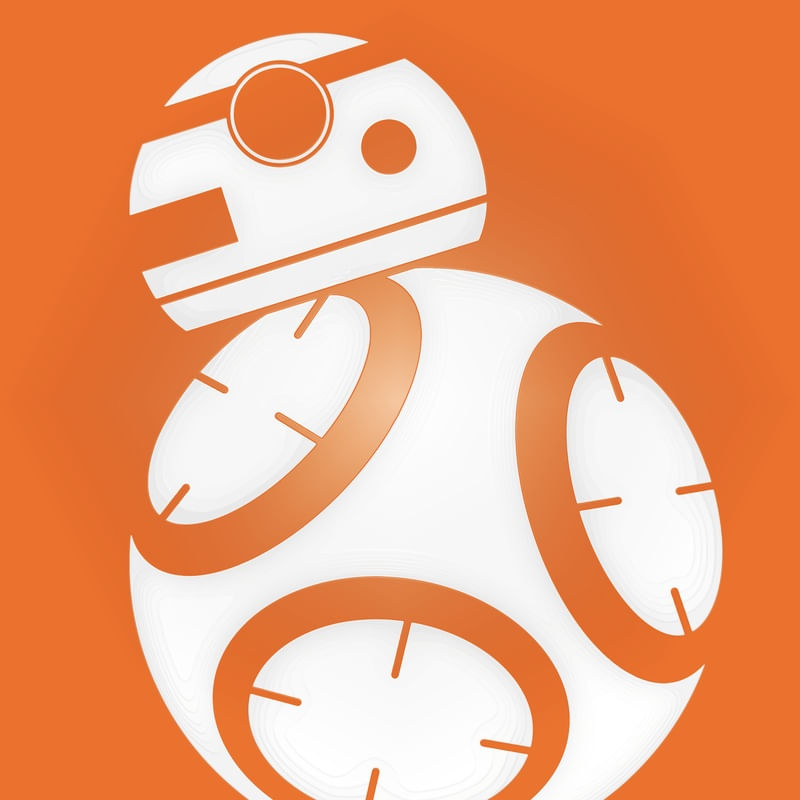 BB8 ART