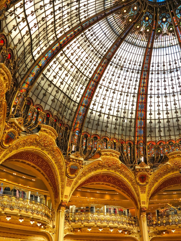 GALERIES LAFAYETTE