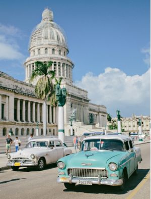 VINTAGE HAVANA