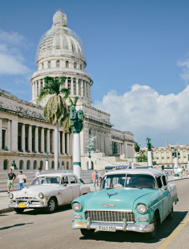 VINTAGE HAVANA