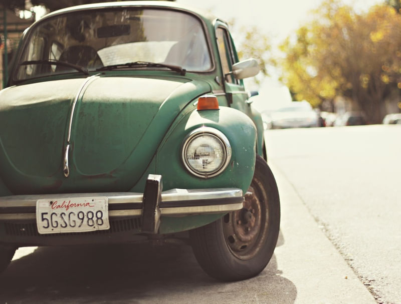 VINTAGE BEETLE