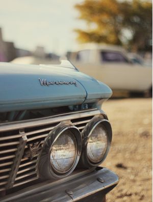 BLUE MERCURY