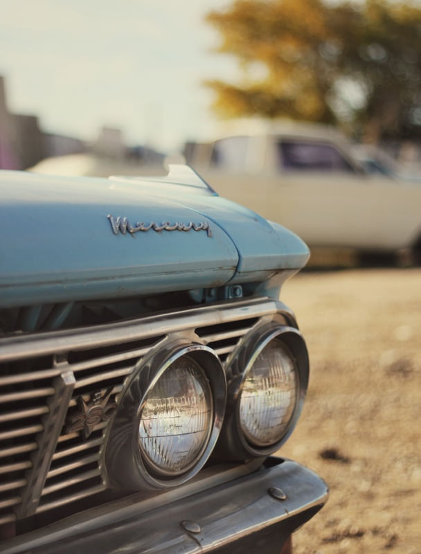 BLUE MERCURY