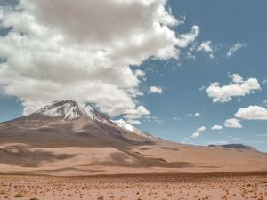 MONTANHA NA BOLÍVIA